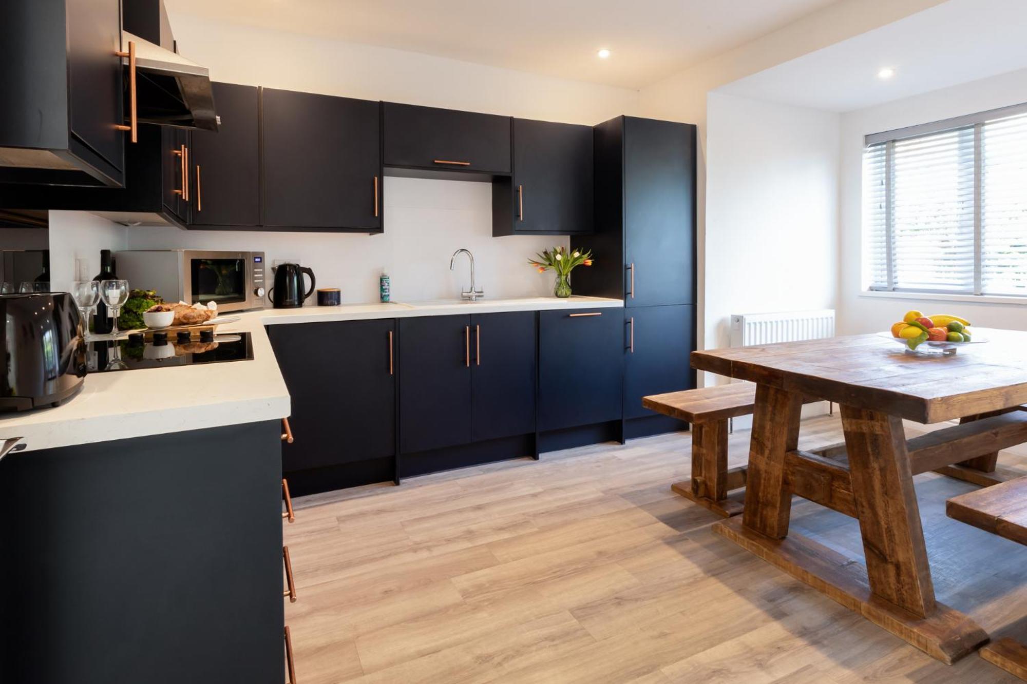 The Nook - Self Serviced Accommodation St Ives Esterno foto