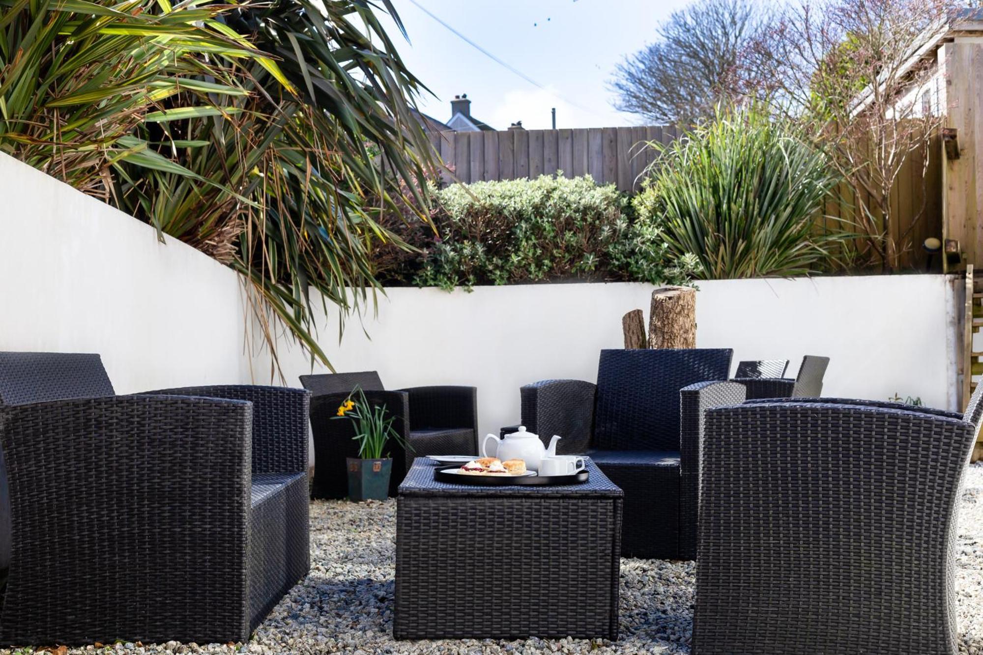 The Nook - Self Serviced Accommodation St Ives Esterno foto
