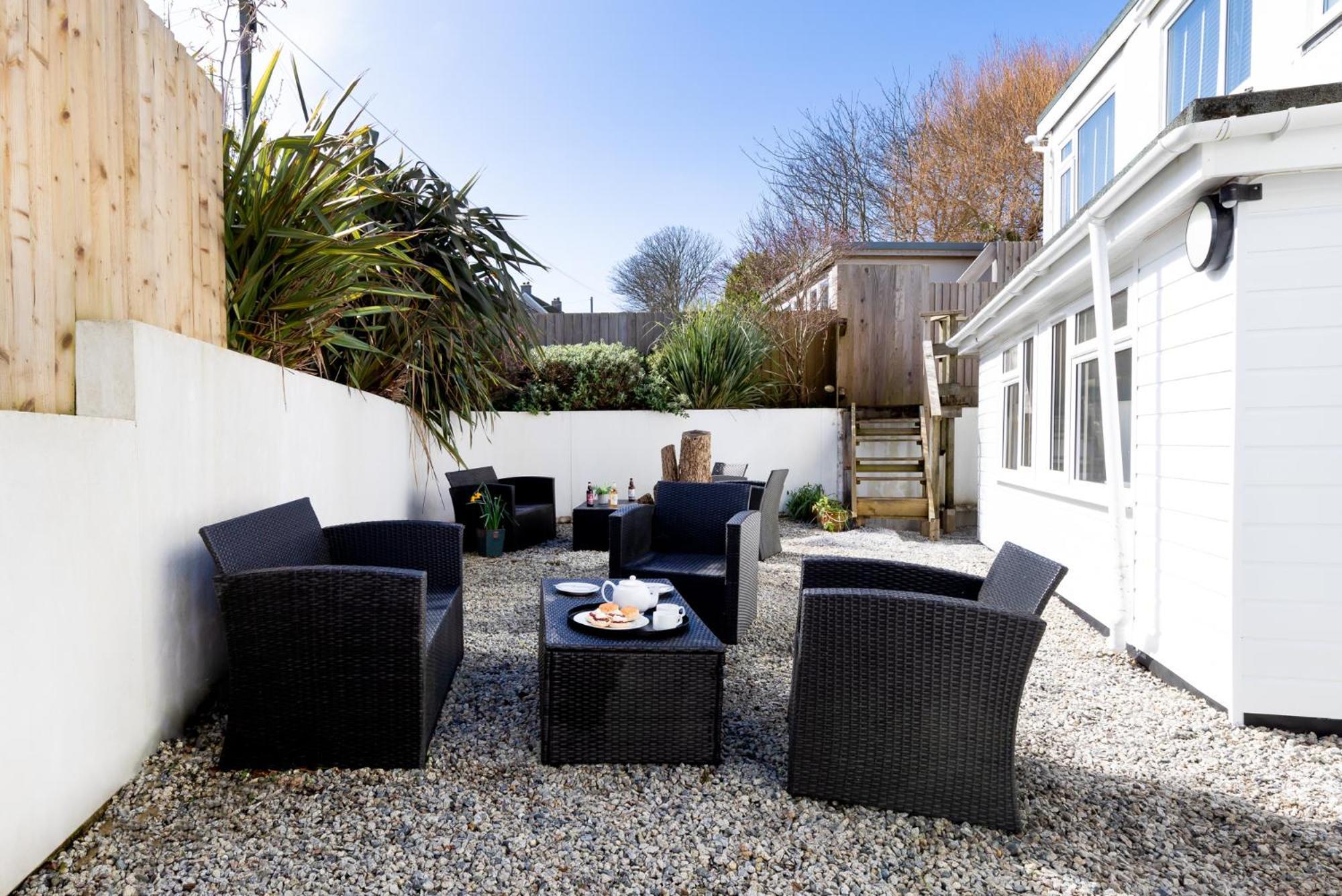 The Nook - Self Serviced Accommodation St Ives Esterno foto