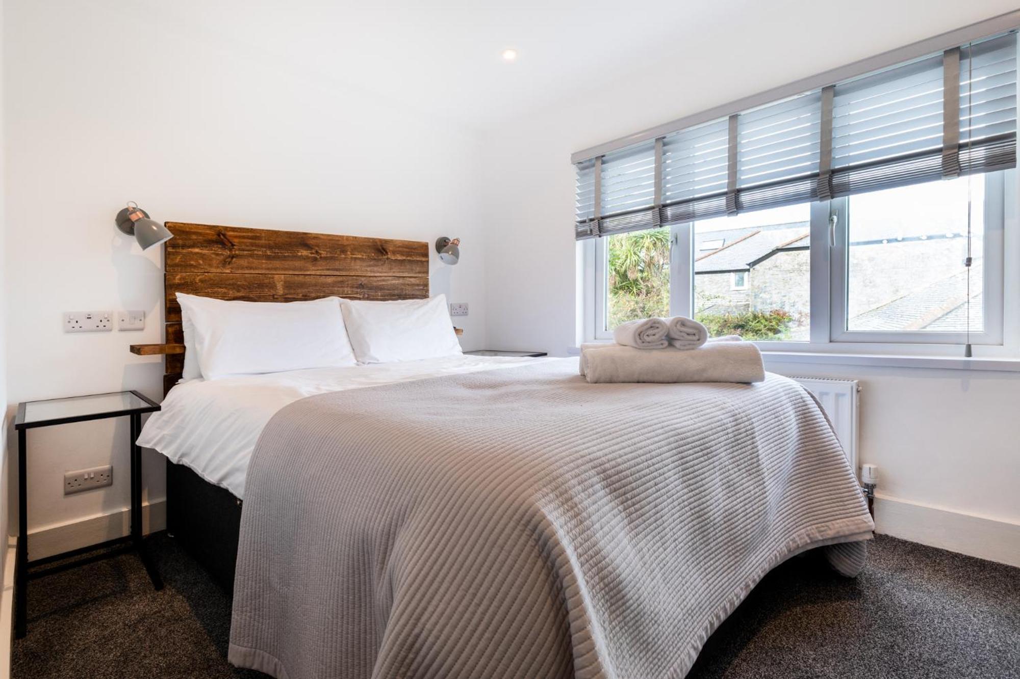 The Nook - Self Serviced Accommodation St Ives Esterno foto