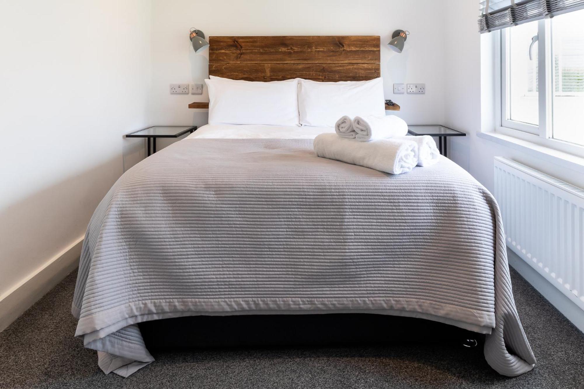 The Nook - Self Serviced Accommodation St Ives Esterno foto