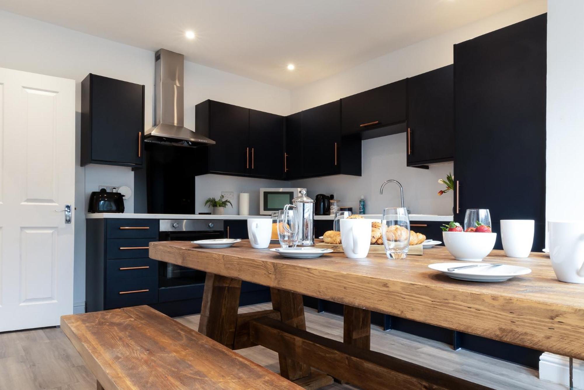 The Nook - Self Serviced Accommodation St Ives Esterno foto