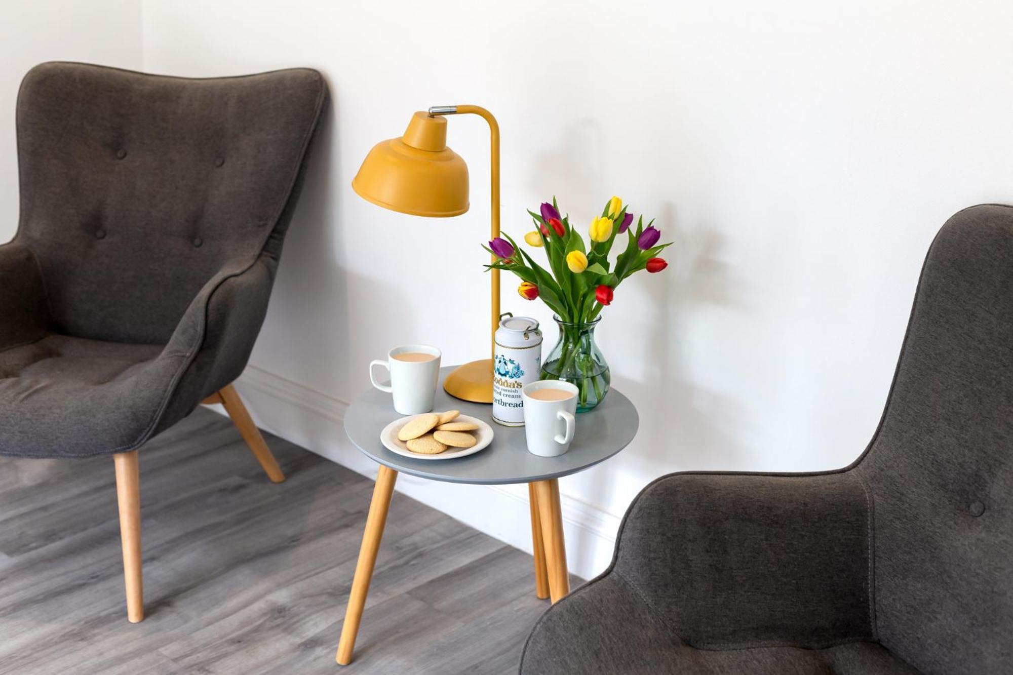 The Nook - Self Serviced Accommodation St Ives Esterno foto
