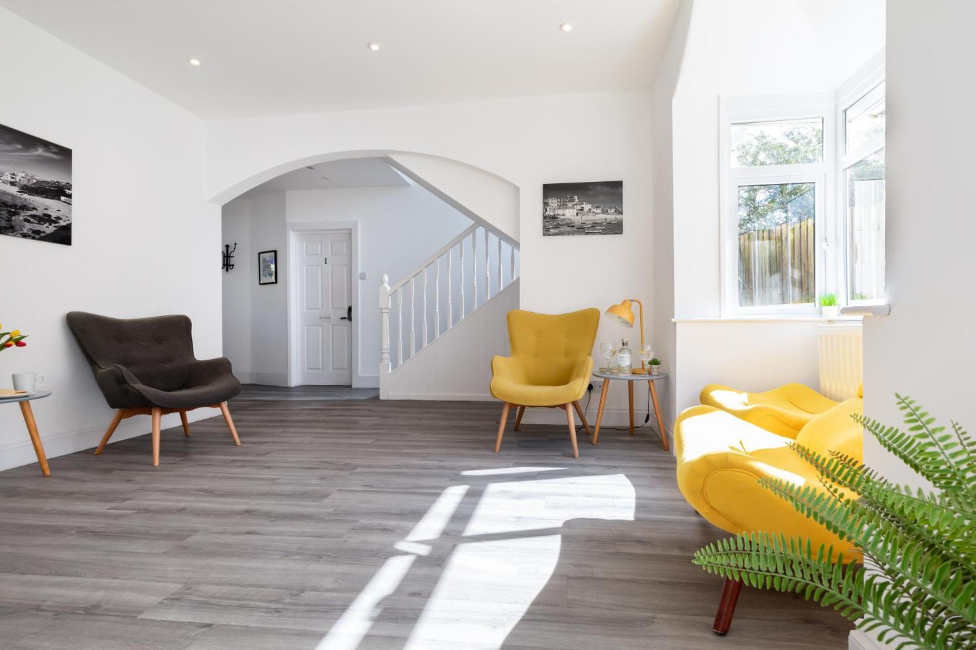 The Nook - Self Serviced Accommodation St Ives Esterno foto