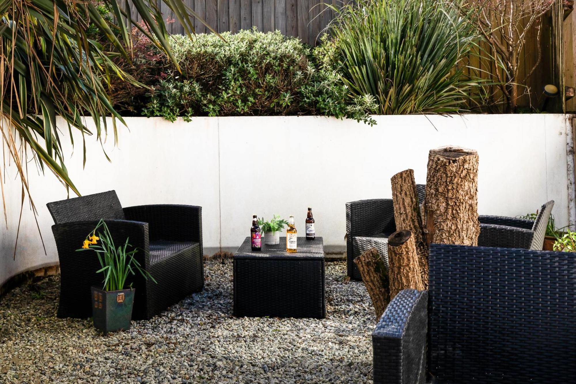 The Nook - Self Serviced Accommodation St Ives Esterno foto