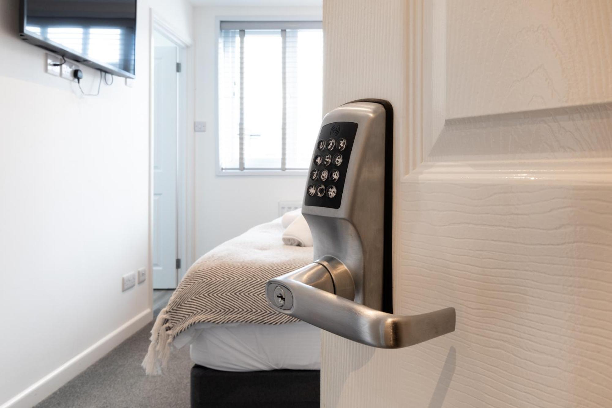 The Nook - Self Serviced Accommodation St Ives Esterno foto