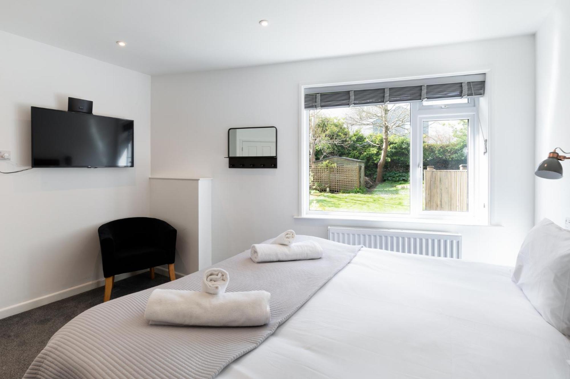 The Nook - Self Serviced Accommodation St Ives Esterno foto