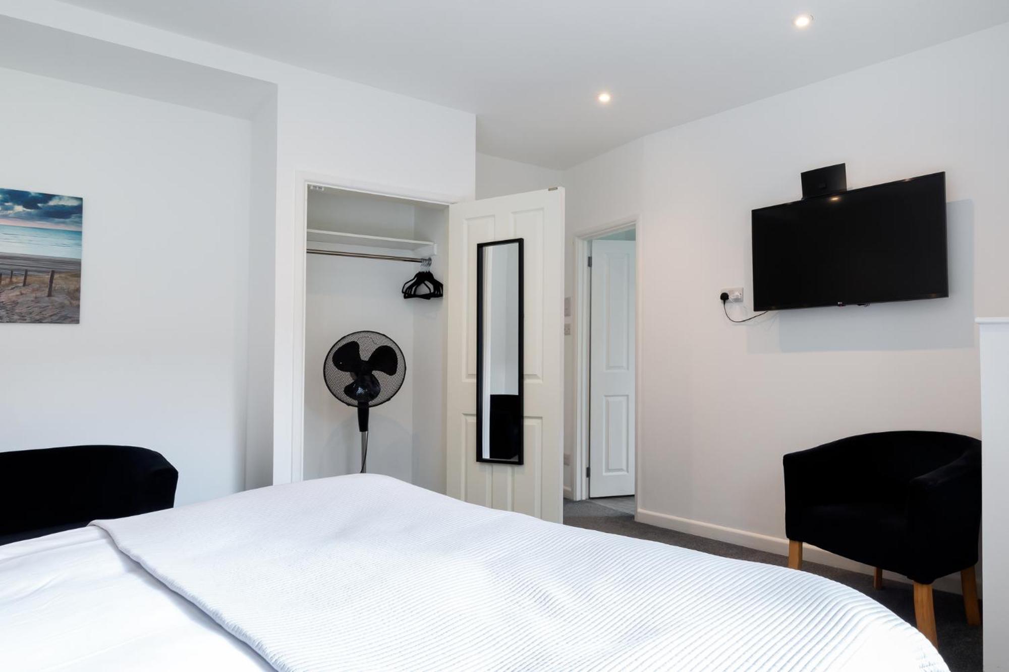 The Nook - Self Serviced Accommodation St Ives Esterno foto