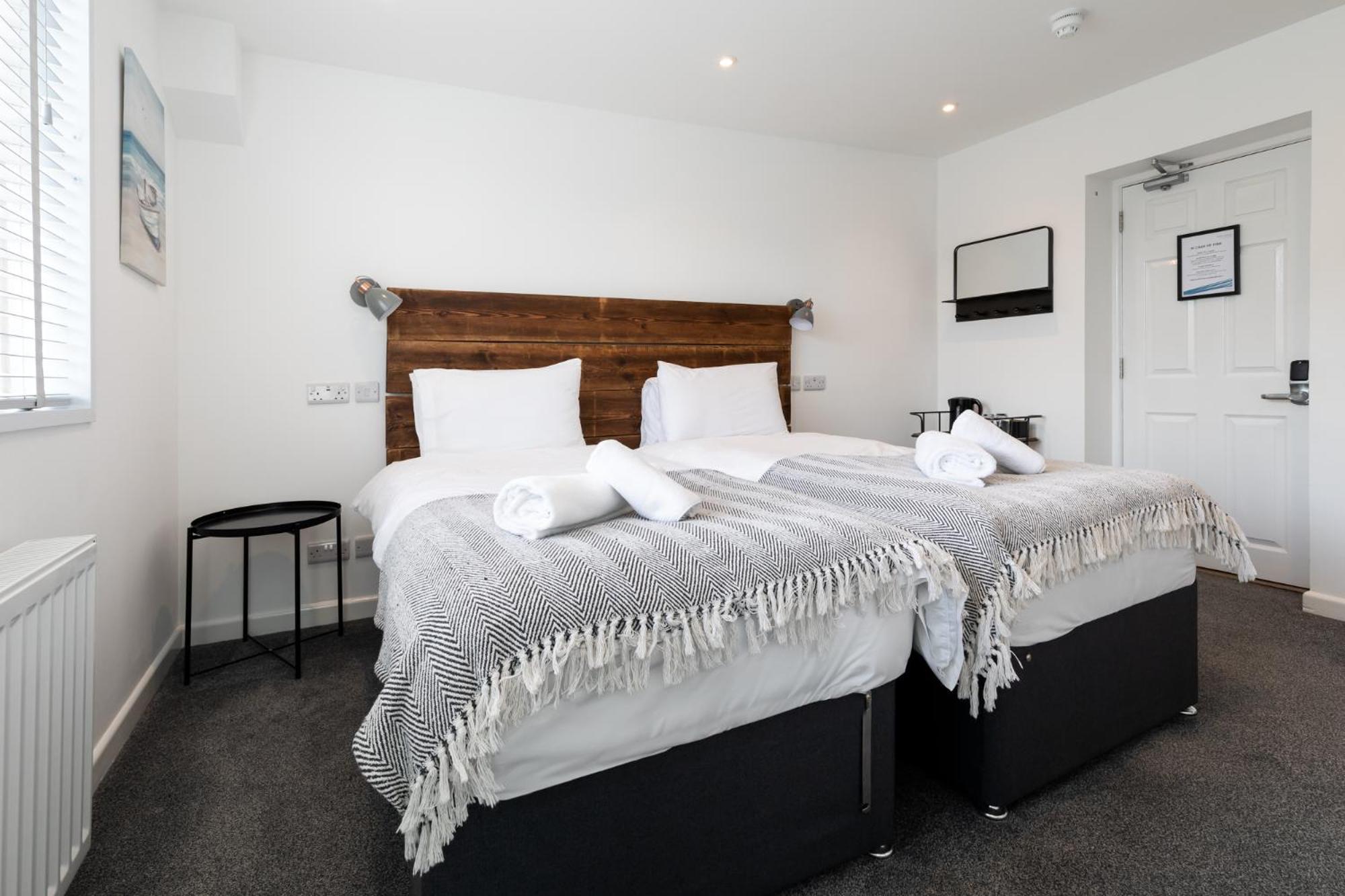 The Nook - Self Serviced Accommodation St Ives Esterno foto
