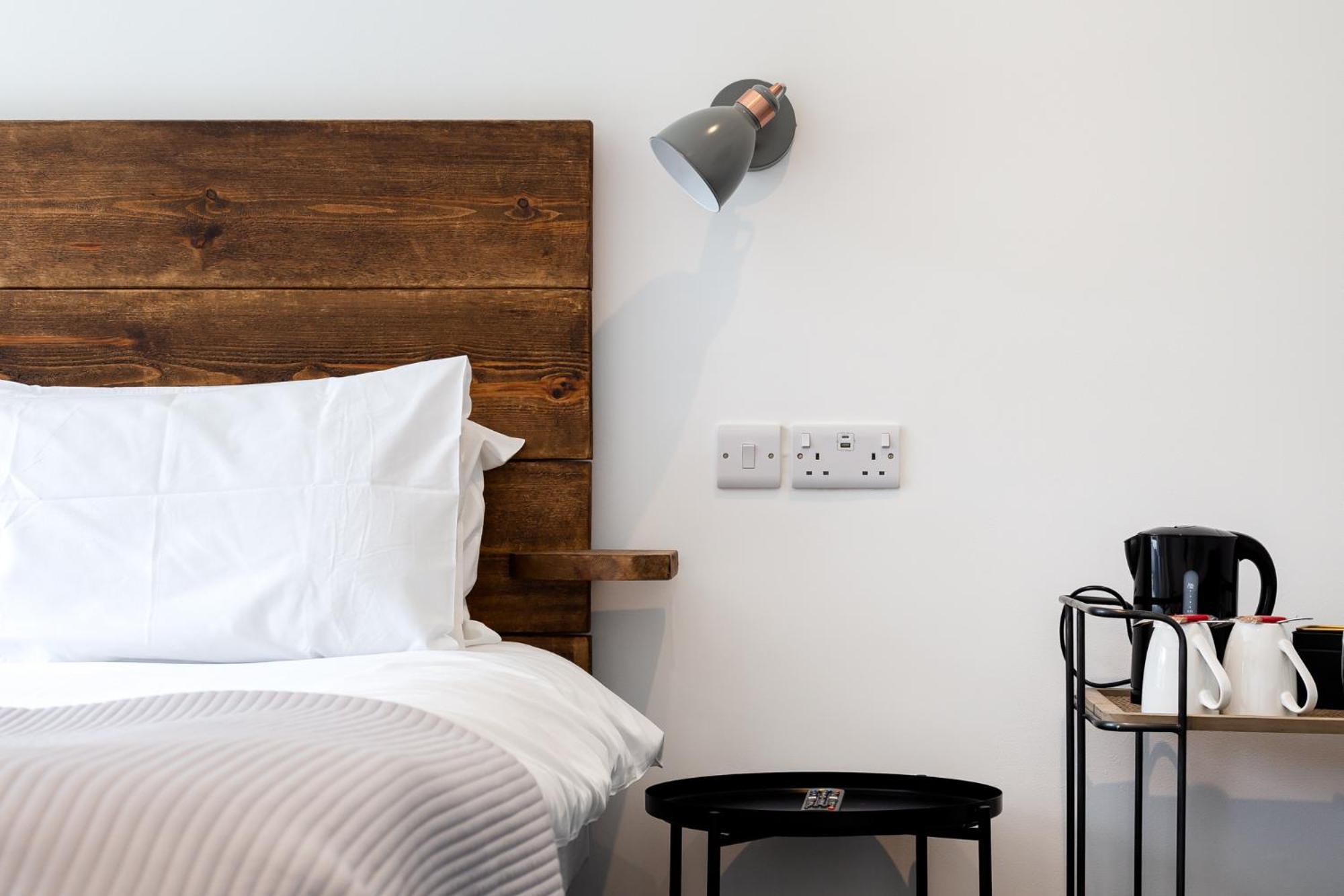 The Nook - Self Serviced Accommodation St Ives Esterno foto