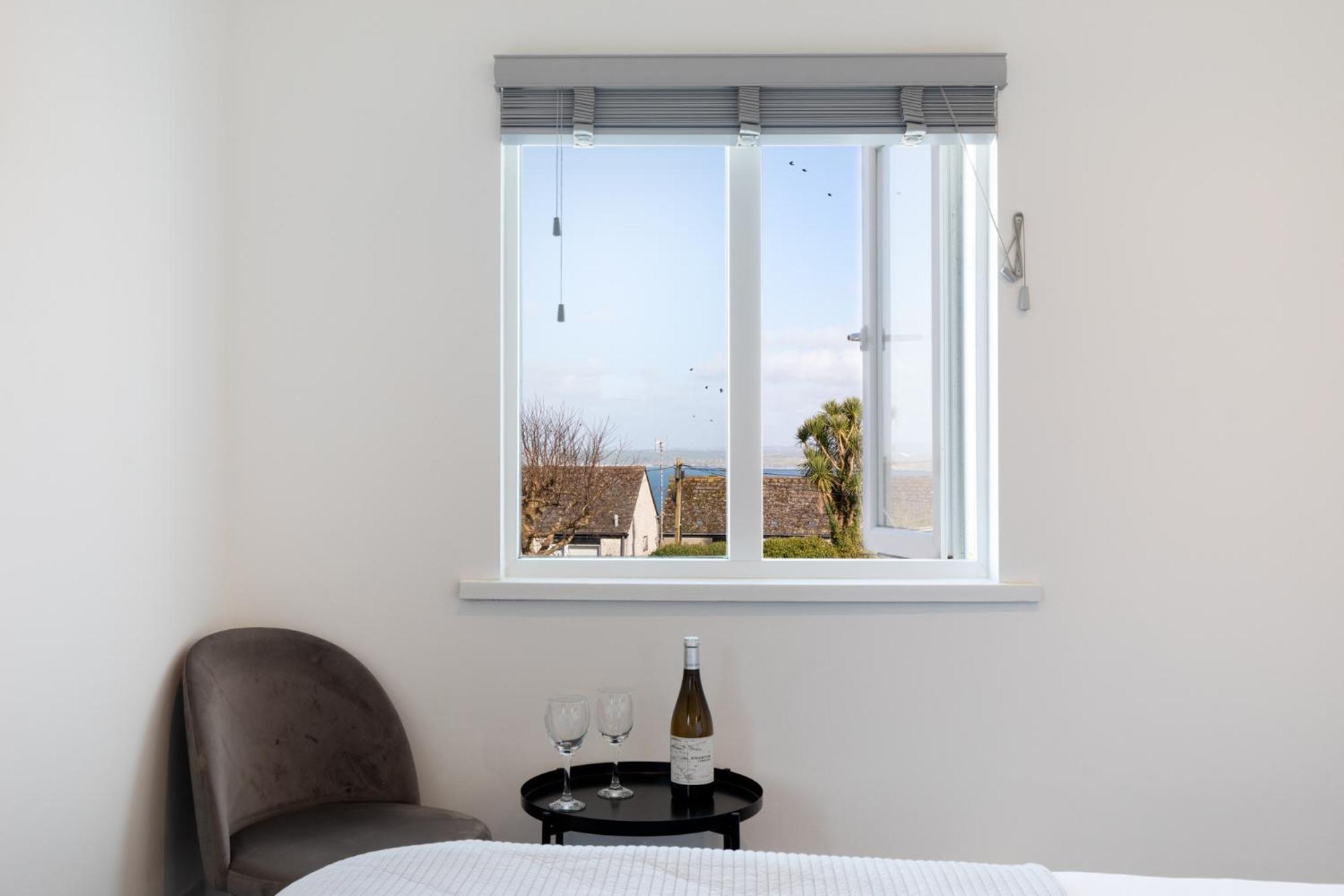 The Nook - Self Serviced Accommodation St Ives Esterno foto