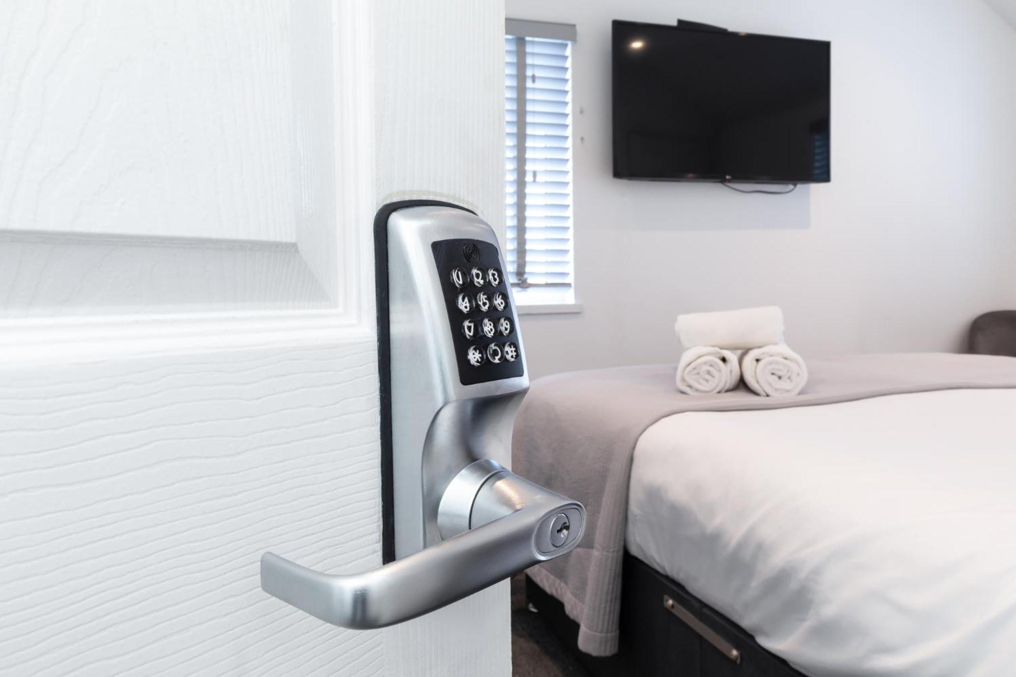 The Nook - Self Serviced Accommodation St Ives Esterno foto