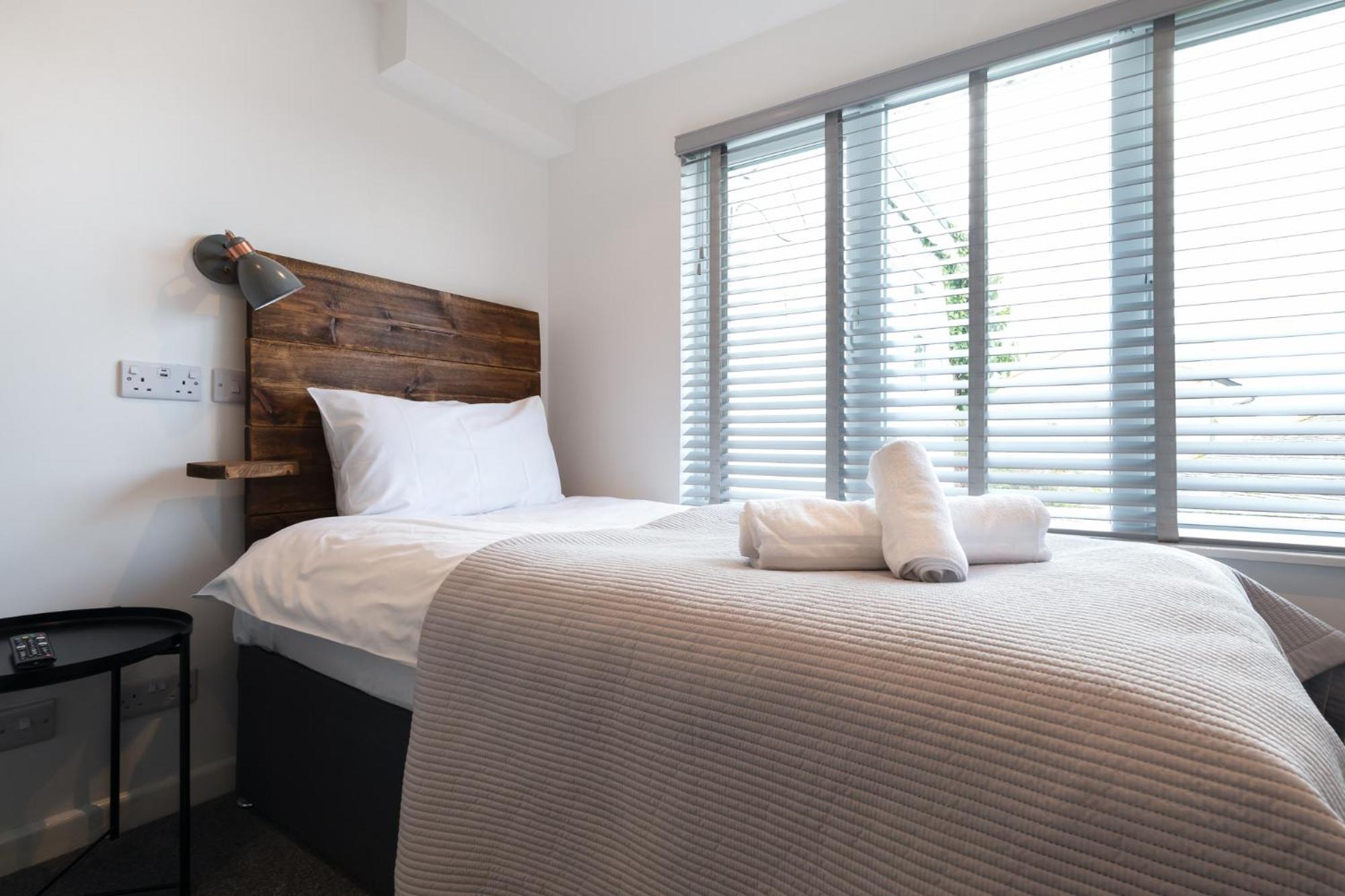 The Nook - Self Serviced Accommodation St Ives Esterno foto