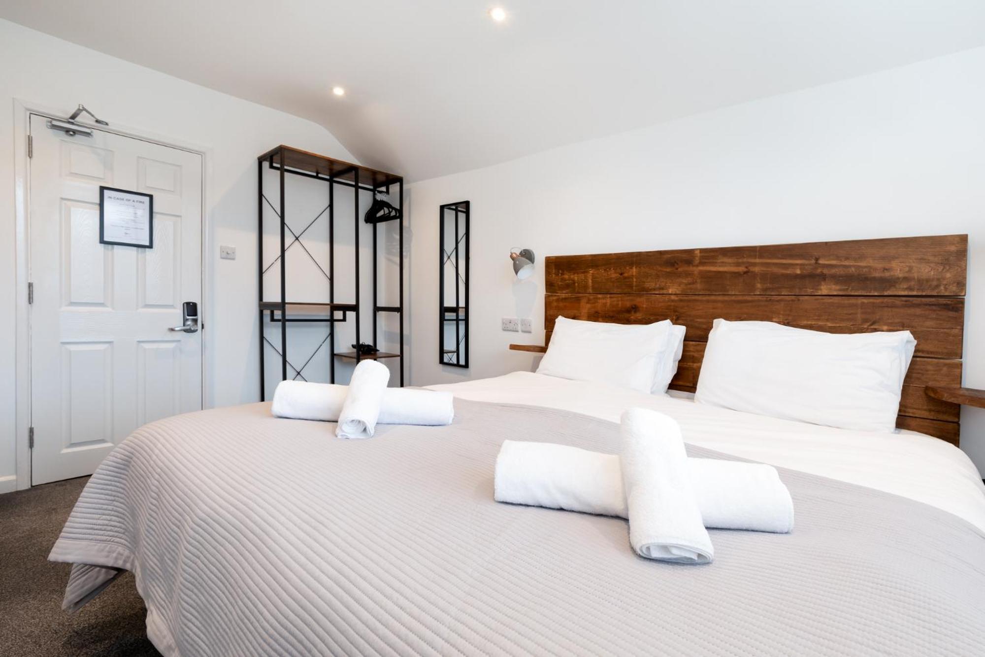 The Nook - Self Serviced Accommodation St Ives Esterno foto