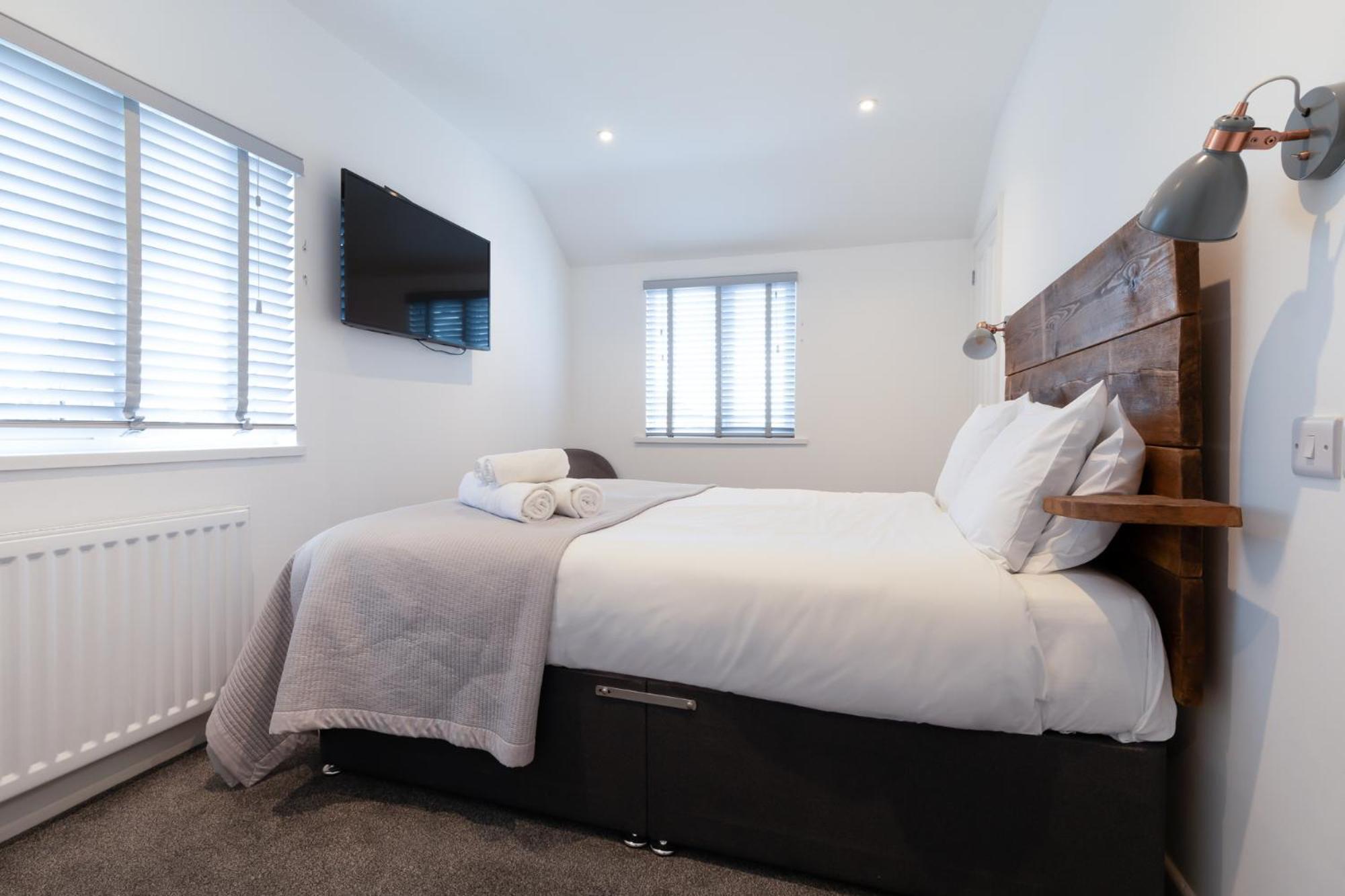 The Nook - Self Serviced Accommodation St Ives Esterno foto