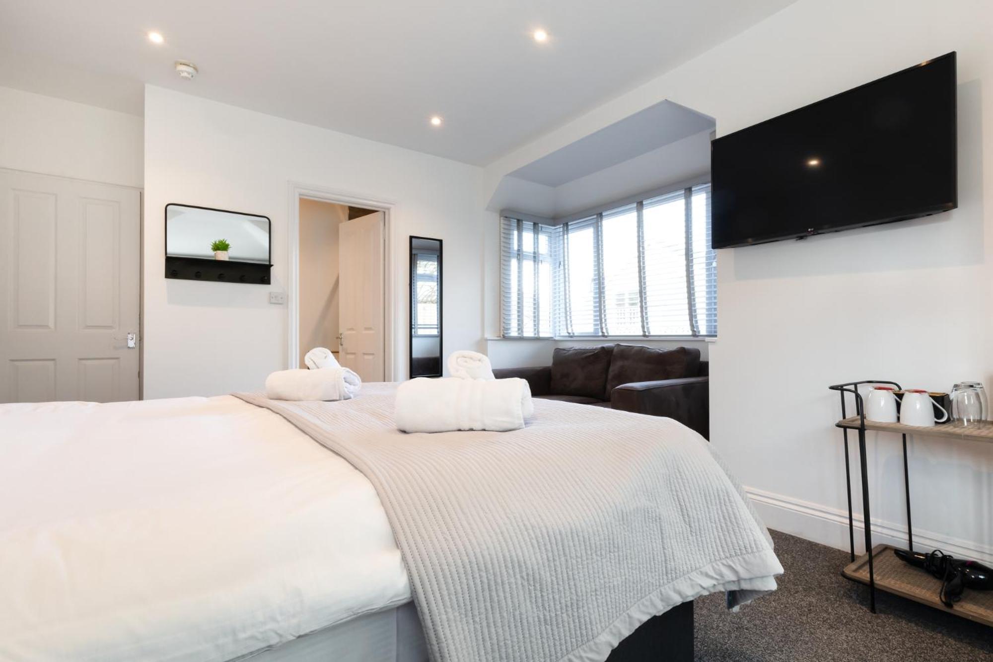 The Nook - Self Serviced Accommodation St Ives Esterno foto
