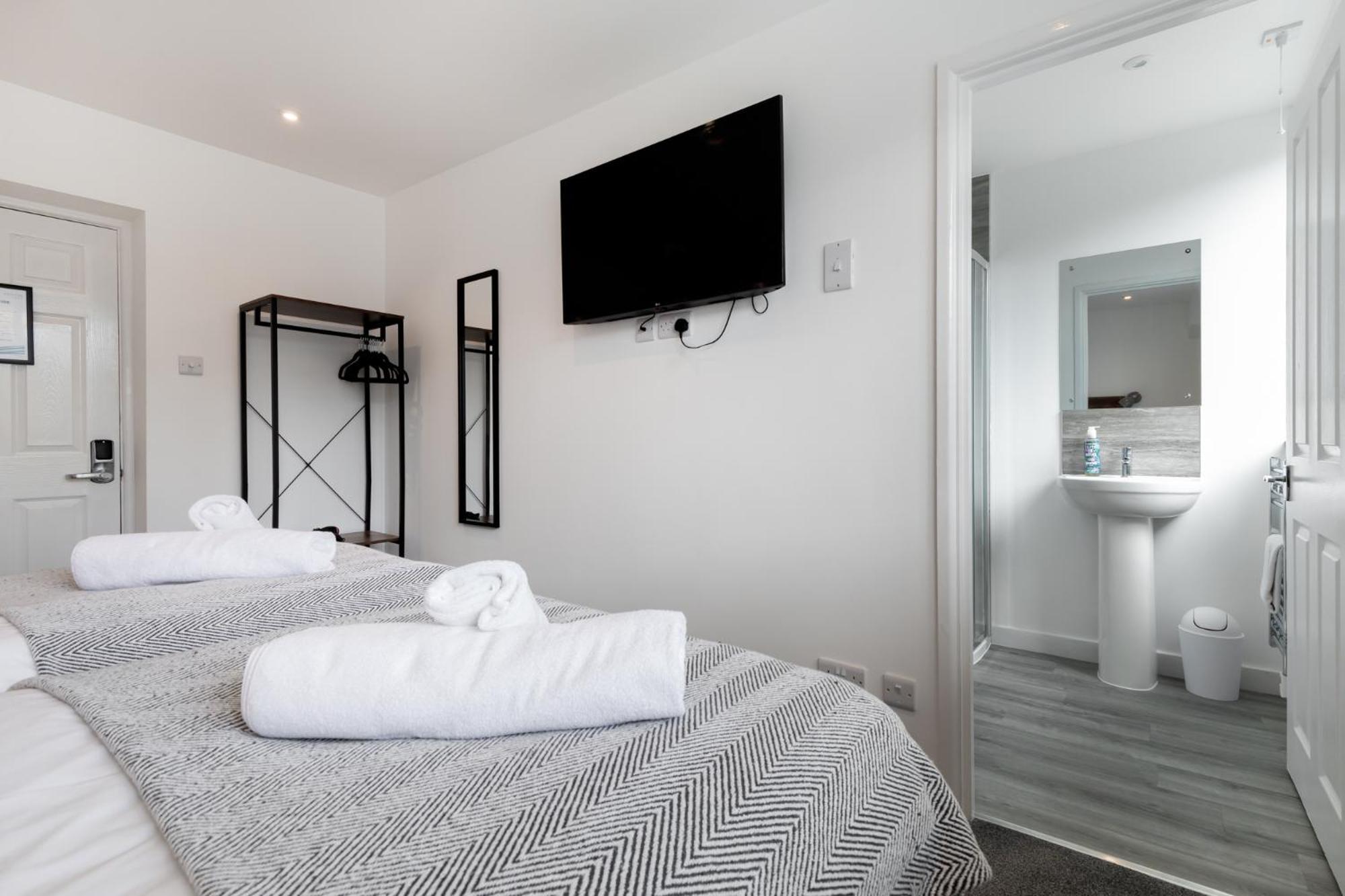 The Nook - Self Serviced Accommodation St Ives Esterno foto