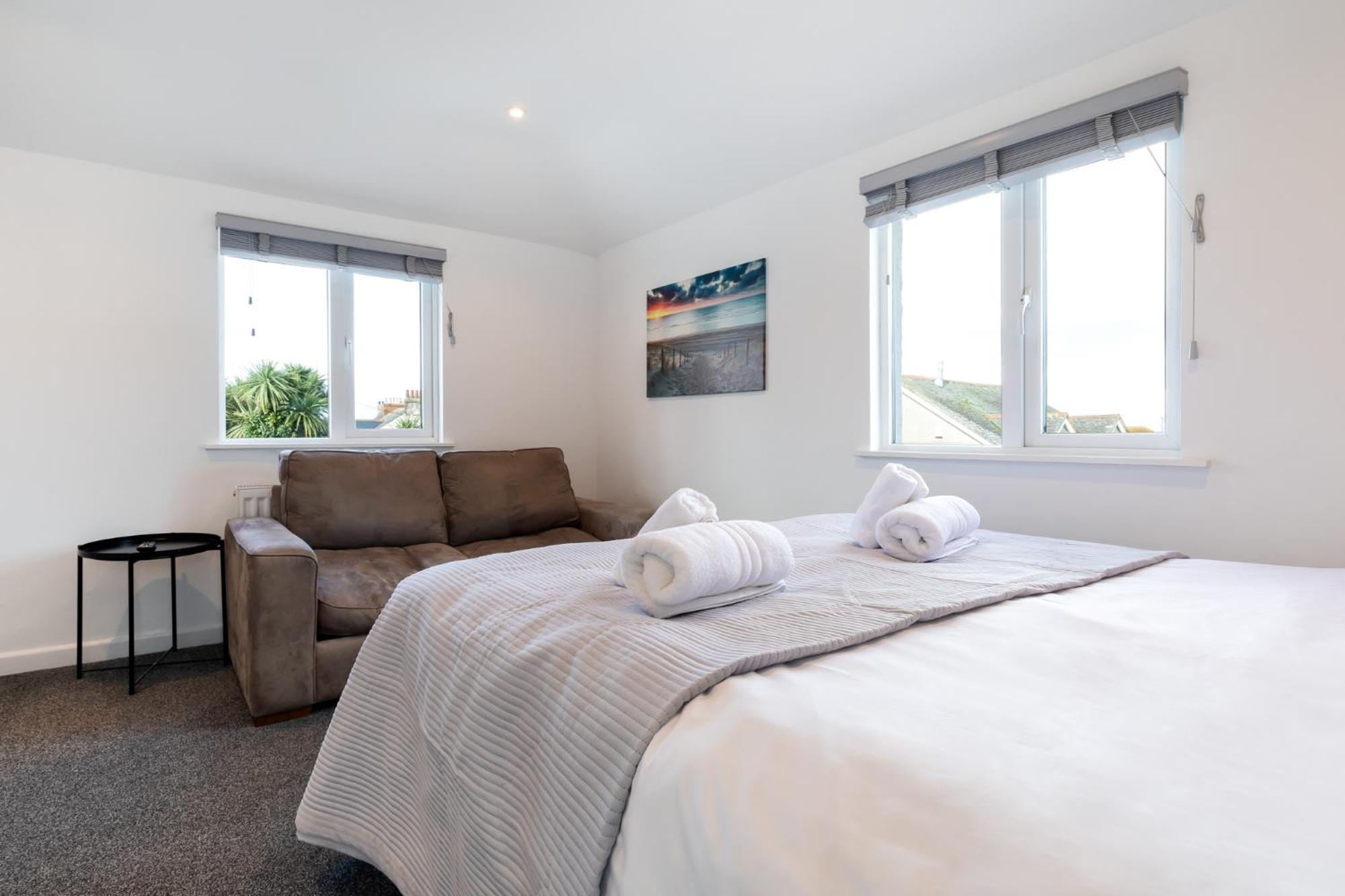 The Nook - Self Serviced Accommodation St Ives Esterno foto
