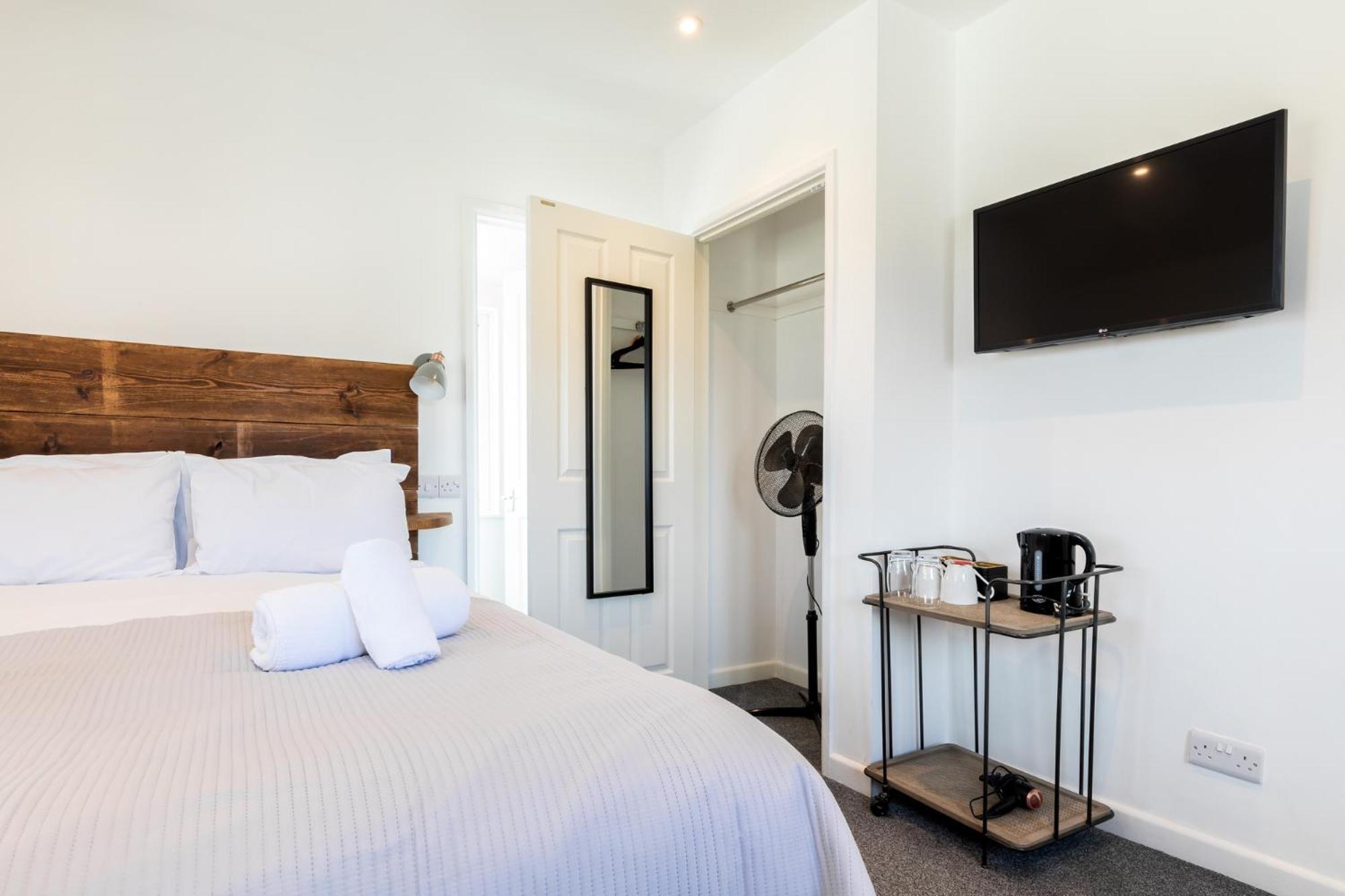 The Nook - Self Serviced Accommodation St Ives Esterno foto