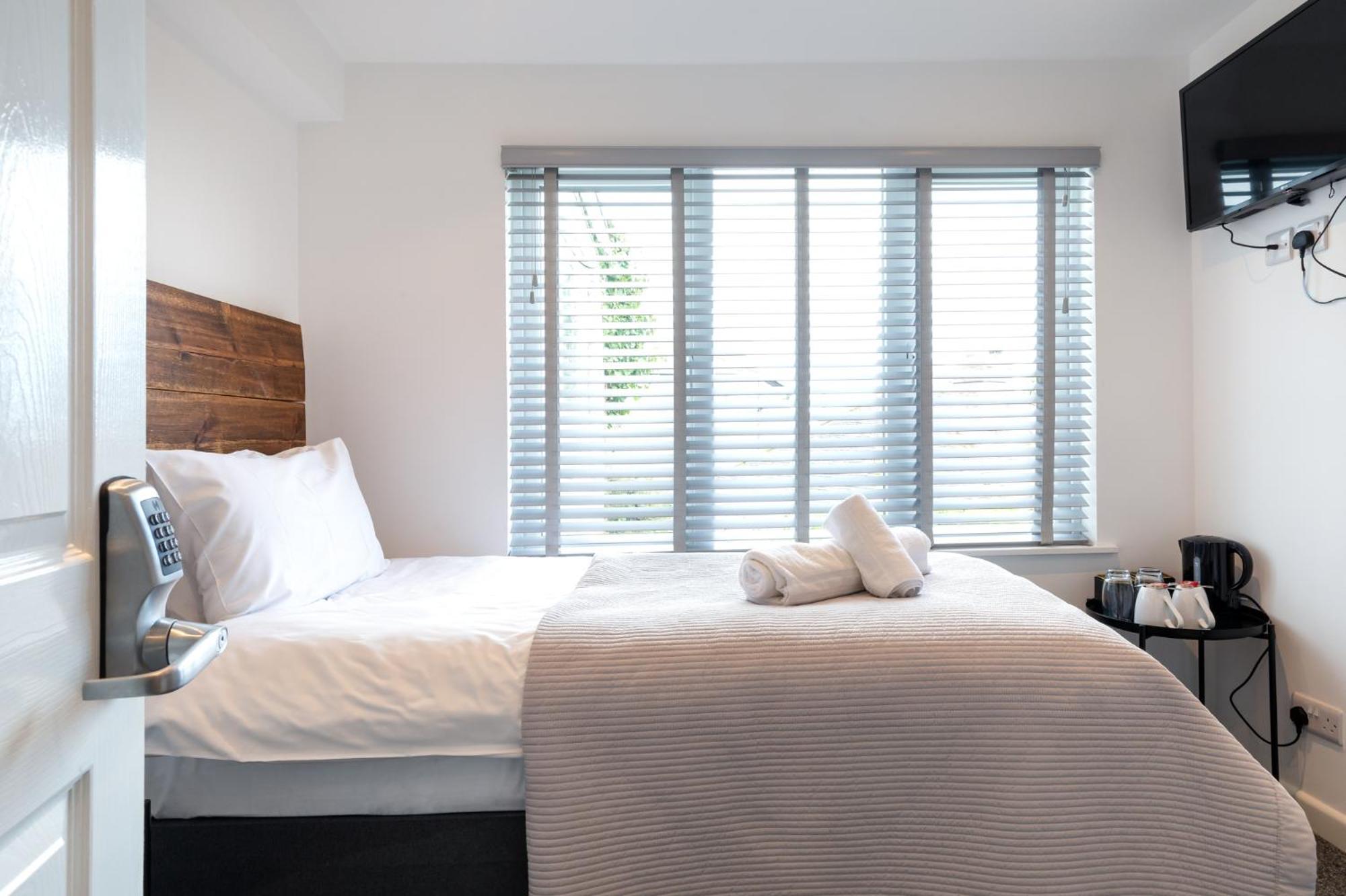 The Nook - Self Serviced Accommodation St Ives Esterno foto