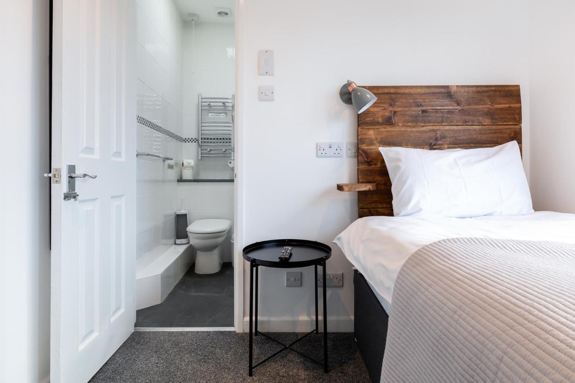 The Nook - Self Serviced Accommodation St Ives Esterno foto
