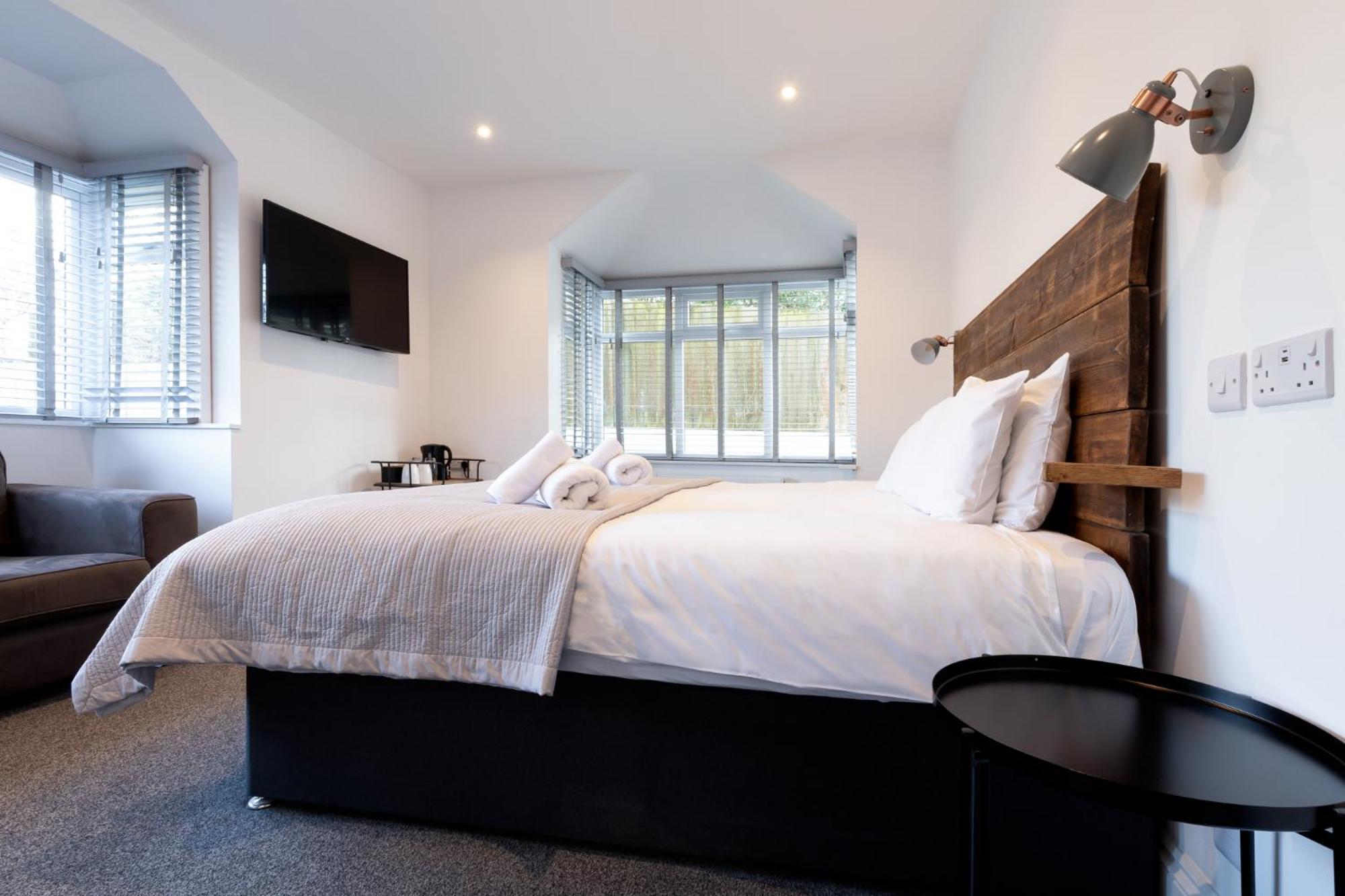 The Nook - Self Serviced Accommodation St Ives Esterno foto