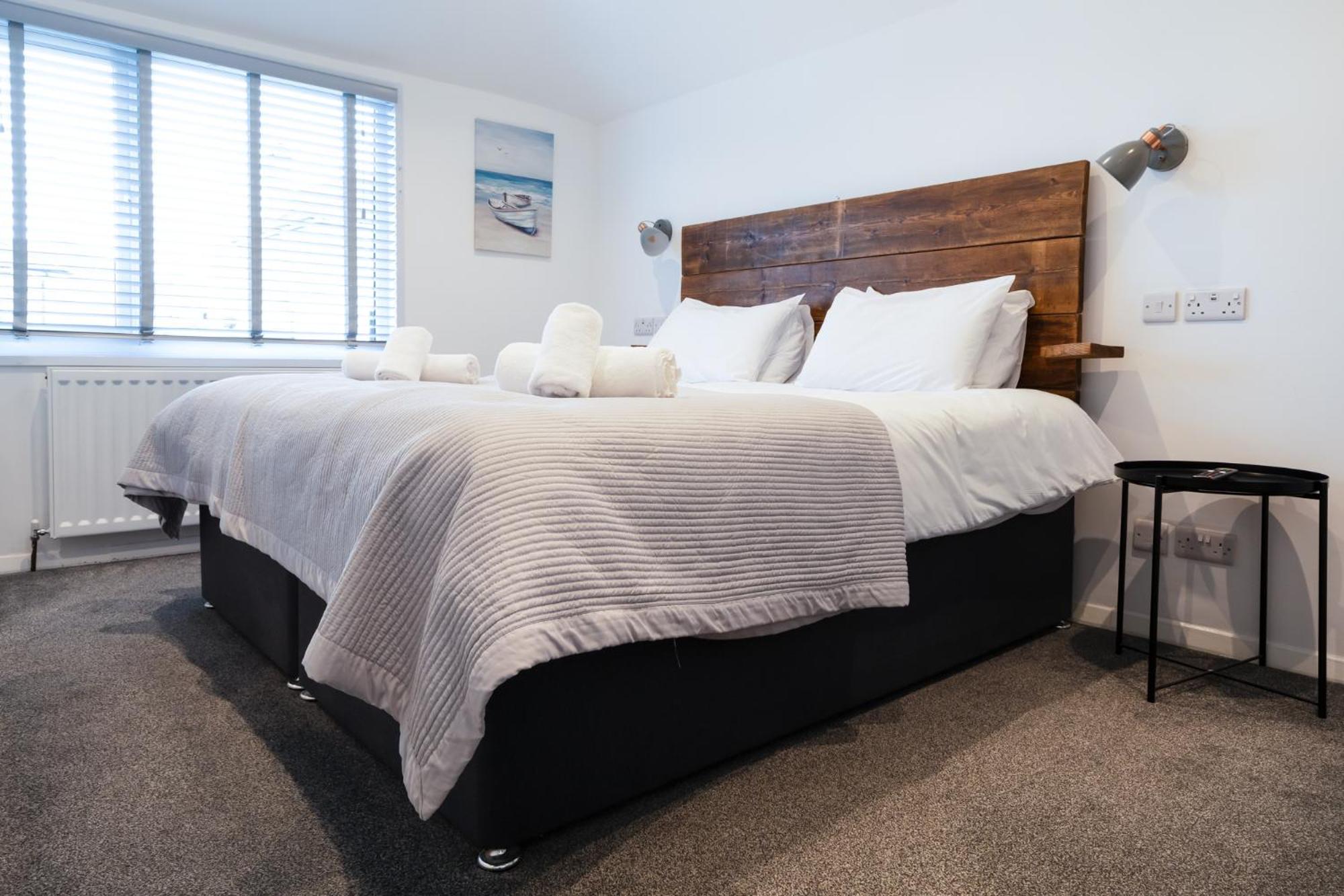 The Nook - Self Serviced Accommodation St Ives Esterno foto