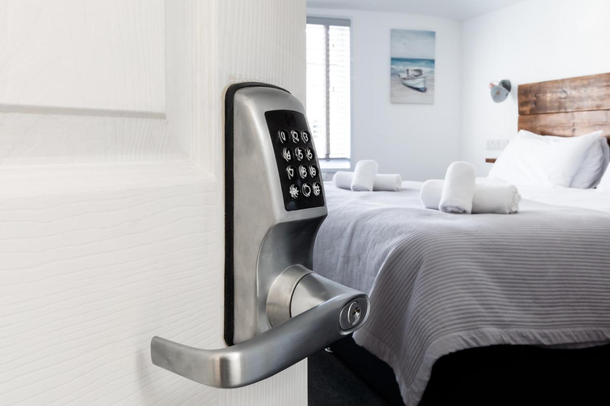 The Nook - Self Serviced Accommodation St Ives Esterno foto