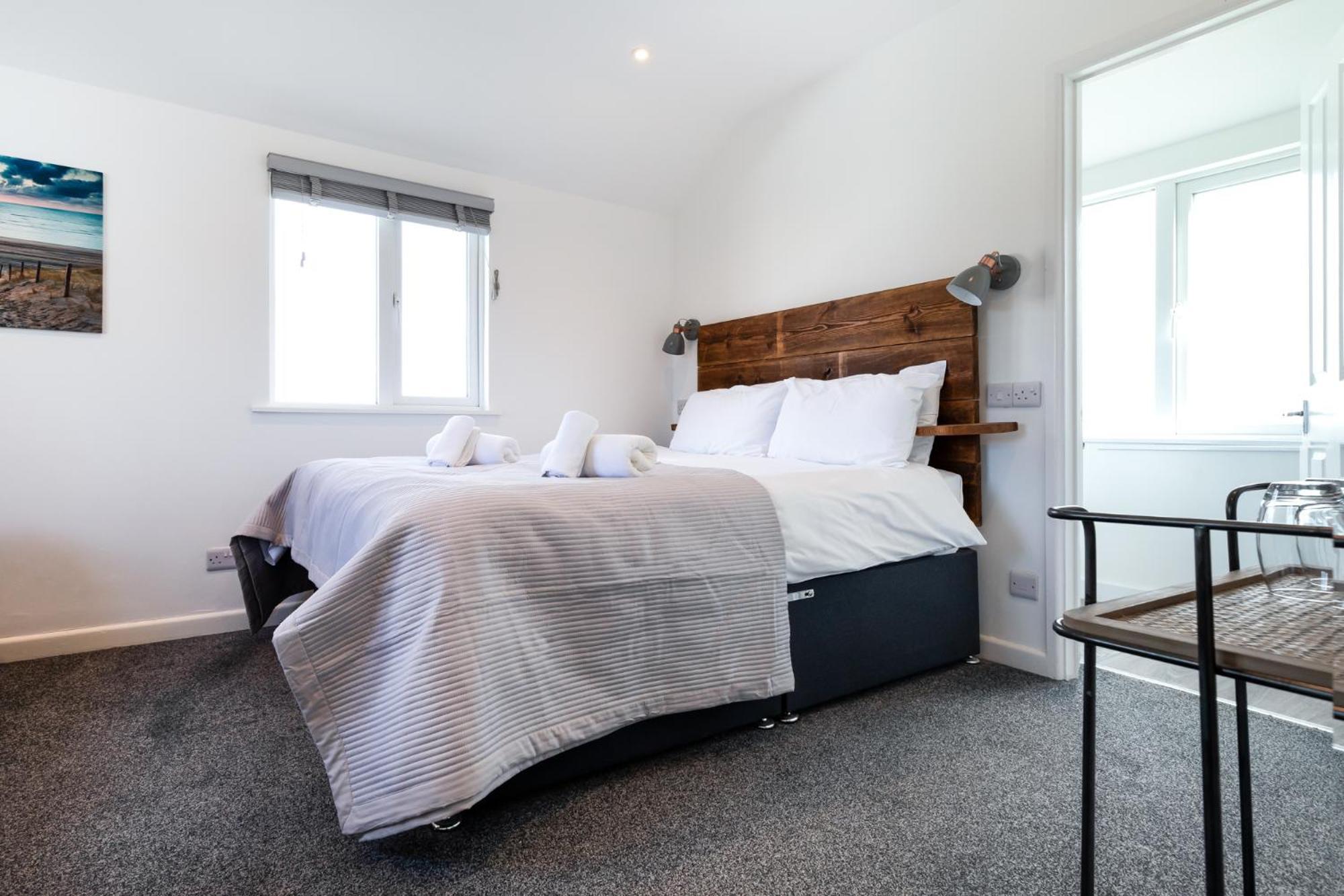 The Nook - Self Serviced Accommodation St Ives Esterno foto