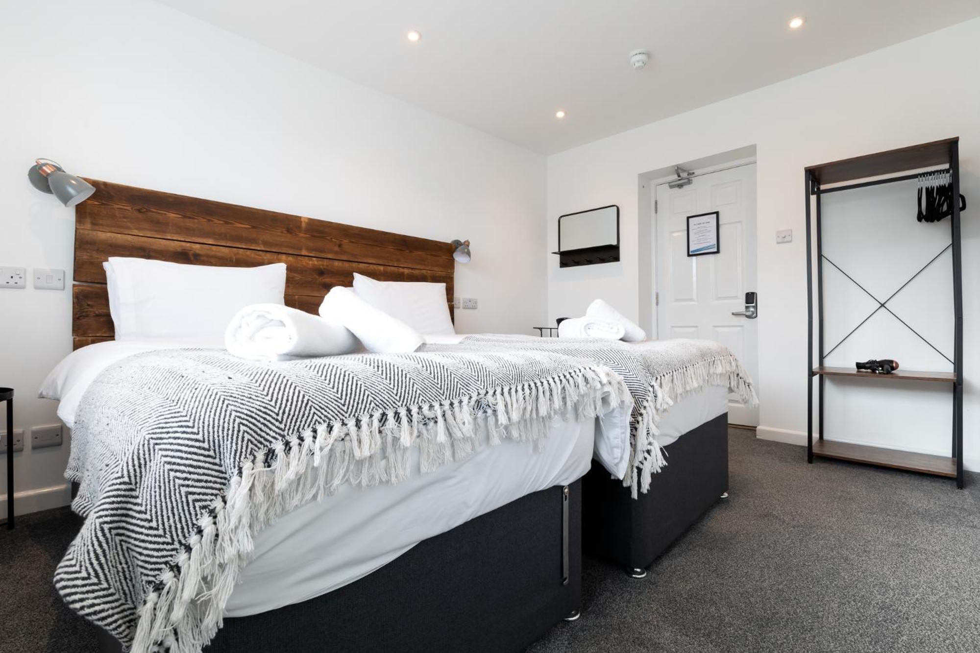 The Nook - Self Serviced Accommodation St Ives Esterno foto