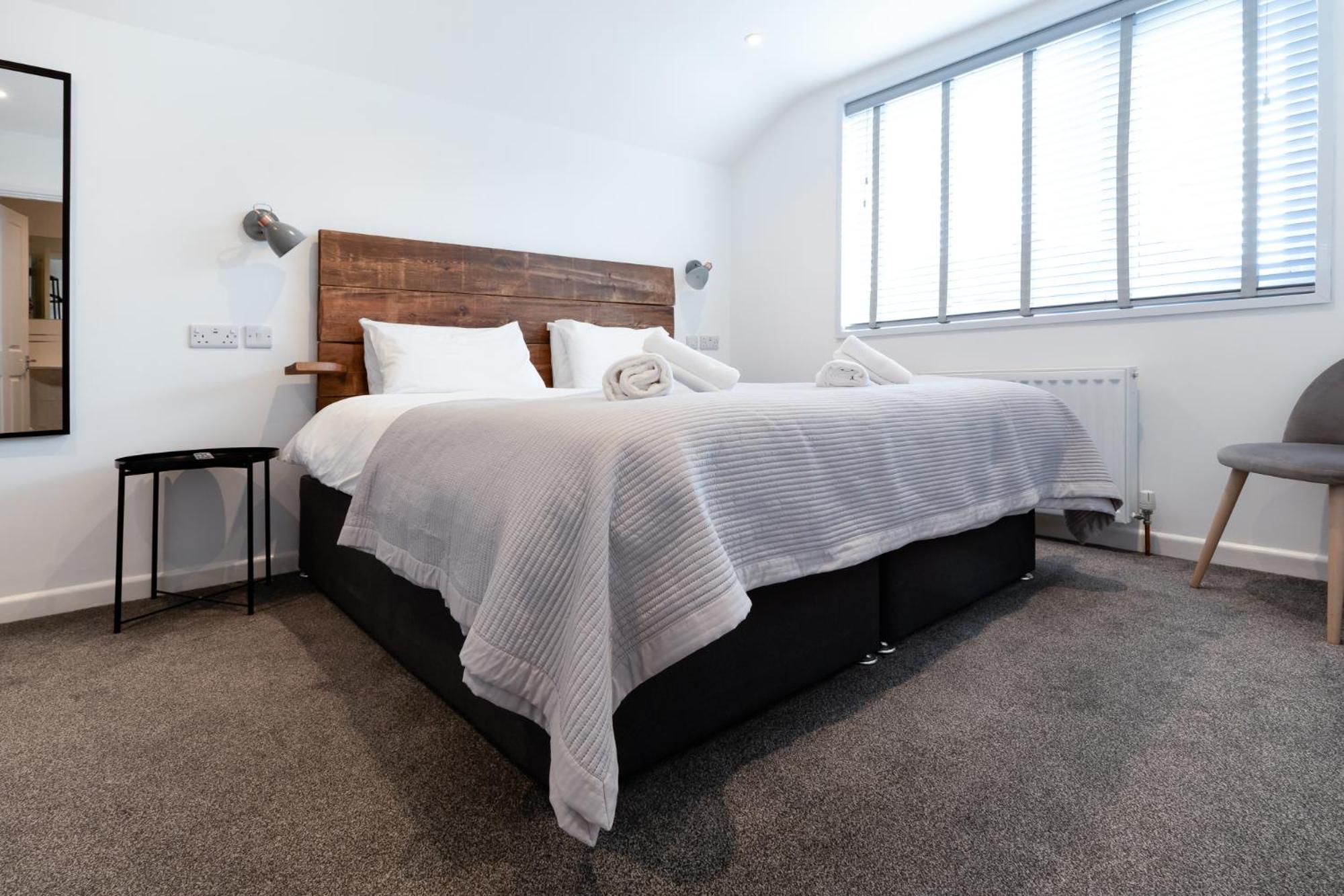 The Nook - Self Serviced Accommodation St Ives Esterno foto